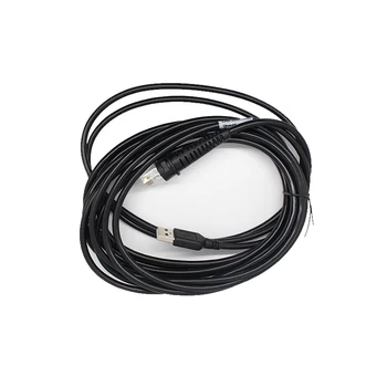 

SEEBZ 5M USB Straight Cable Compatible for Honeywell 3800G 4600G 4820G Barcode Scanner
