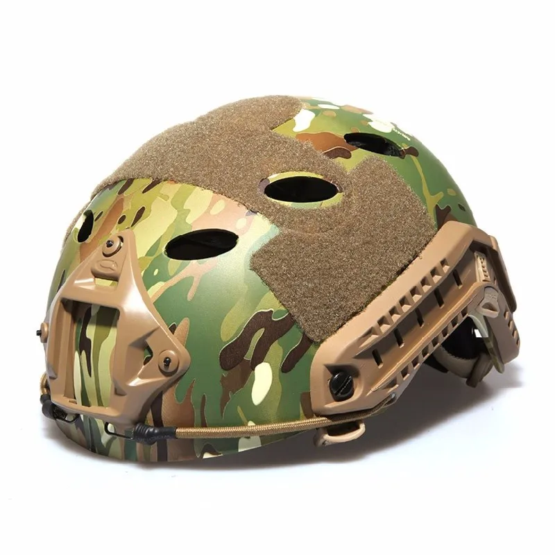 JPC Тактический шлем Передач Открытый страйкбол шлем Voodoo Пейнтбол воздушный пистолет Live CS игра защитный полевой шлем для охоты