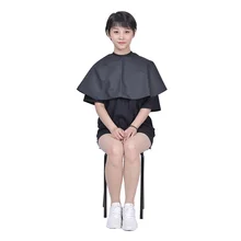 Профессиональные Водонепроницаемые накидки из полиэстера для стрижки волос и макияжа антистатические прочные салонные парикмахерские инструменты