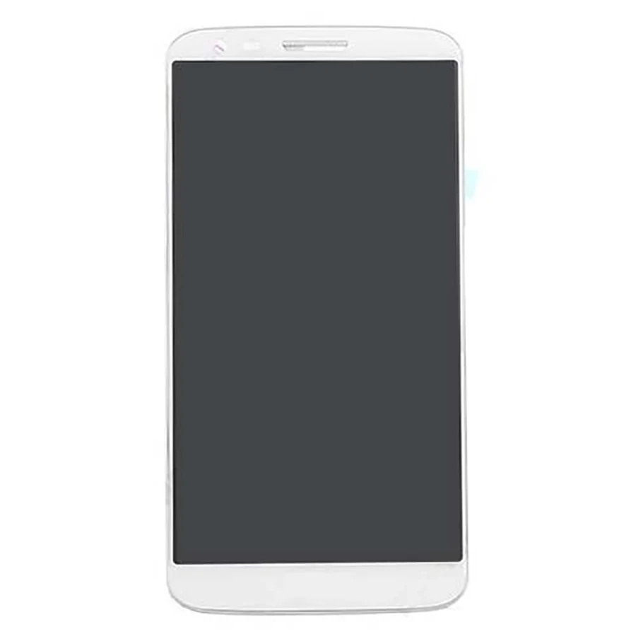 ЖК дисплей + сенсорная панель с сменной рамкой для LG Optimus G2/D802|Экраны мобильных
