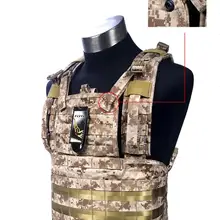 FLYYE RRV жилет нагрудная установка VT-C004