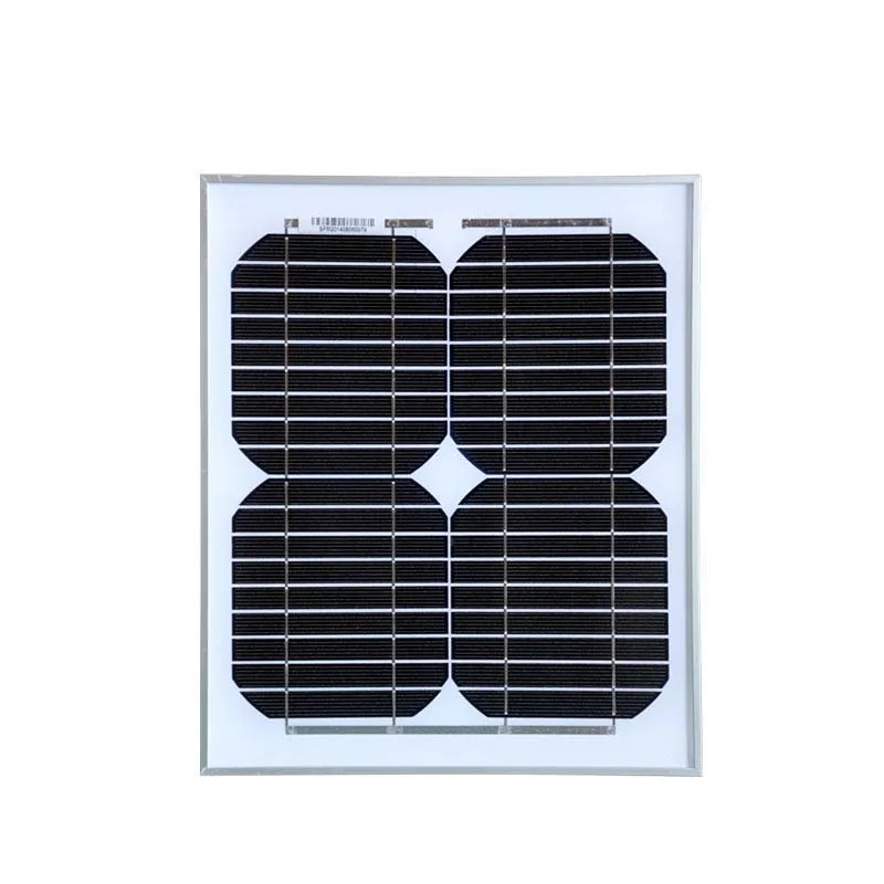 Solar Panel 12v 10w 5Pcs/Lot Solar Modules 50W 18V Home ...