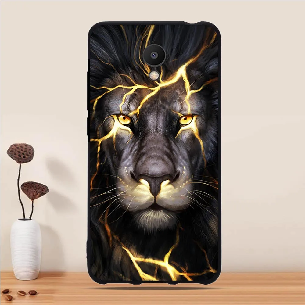 Case For Meizu M6 Case Silicone Soft TPU funda For Meizu M6 M 6 6M M711H M711Q Back Cover Capa Coque For Meizu M6 Phone Case meizu phone case with stones craft Cases For Meizu