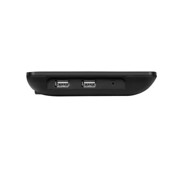 

Stable Quality 4K S10 PLUS TV Box 4GB Ram 32GB Rom Android 9.0 TV Box RK3328 with USB 3.0