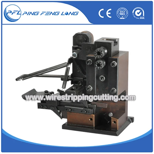 

OTP-H Mold for wire terminal crimping machine PFL-1500