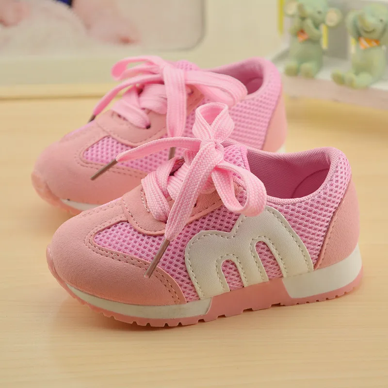 baby girl athletic shoes