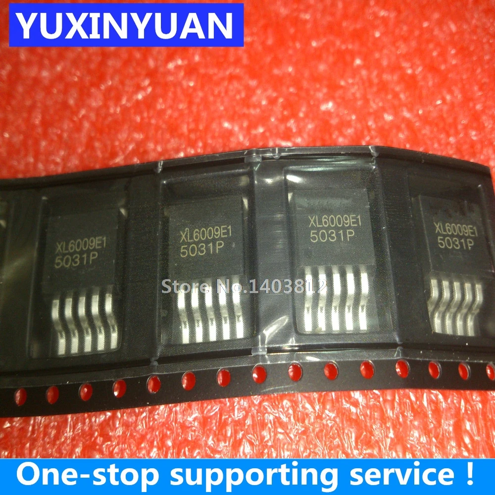 XL6009 XL6009E1 TO263 5 1PCS|1pcs| - AliExpress