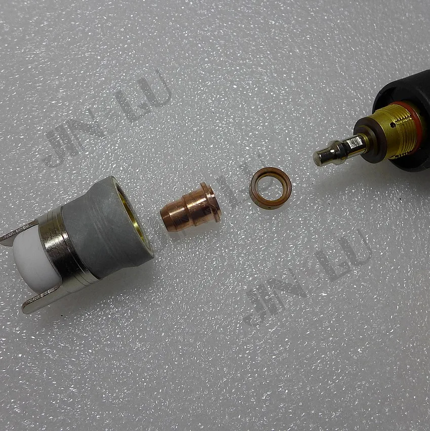 -HF плазменной резки руки факел OEM PT-60 PT60 с 6Pin центр Connetor 5 м 10-60Amp 1 шт