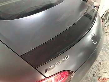 

Z-ART OEM rear spoiler for AMG GT GTS 2015-2019 carbon fiber rear spoiler for AMG GT GTS replacement rear spoiler free shipping