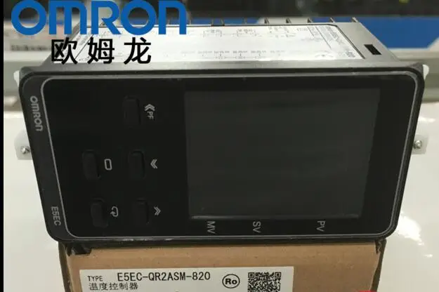 Бесплатная доставка 100% Новый и оригинальный E5EC QR2ASM 820 термостат|Датчик ABS| |
