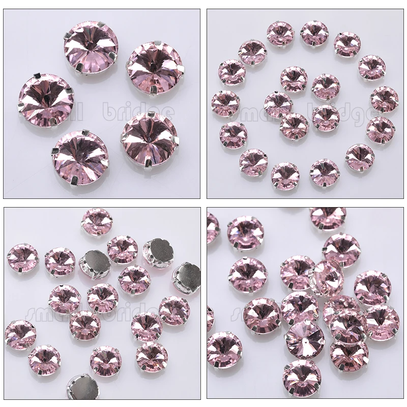 Crystal Sewing Rhinestones (4)