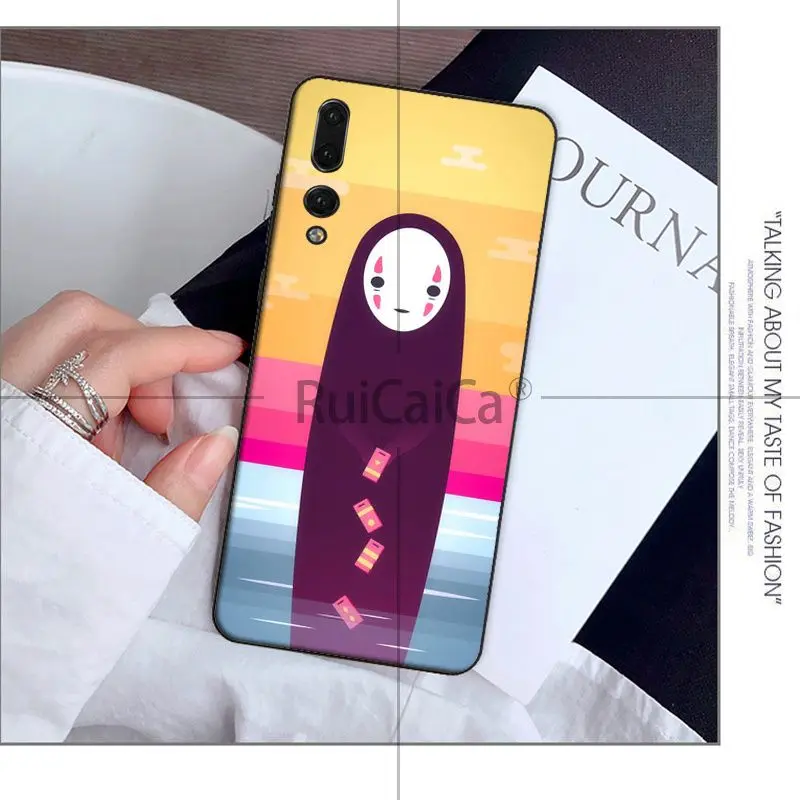 Spirited Away Ghibli Miyazaki Anime no face