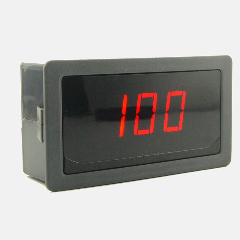 

TUNESK Digital Display Led 6V 12V 24V 6A 8A PWM DC Motor Speed Controller Variable Speed Regulator