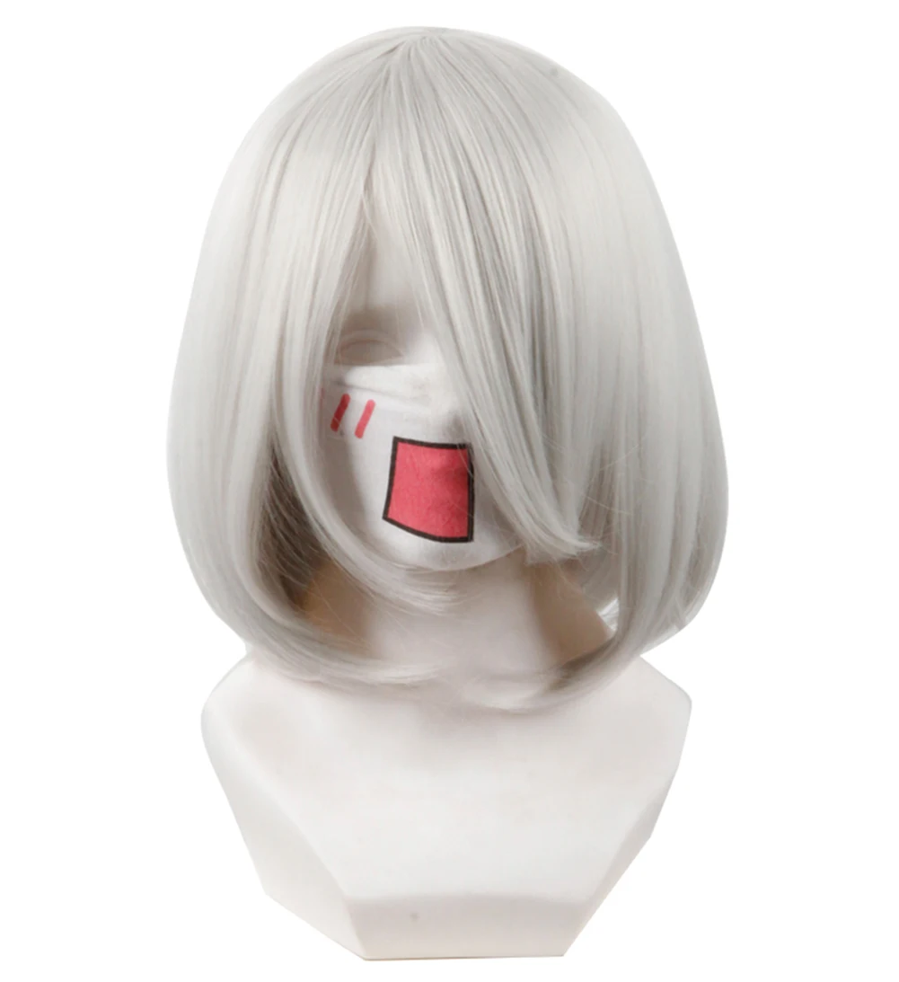 

AAVG Nier: Automata women's YoRHa No.2 Type B Type S Cosplay hair Accessories hairwear