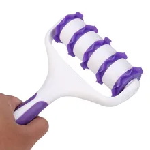 Горячая пиццы Бисквит Торт украшения резак колесная пицца силиконовая форма для помадки пластиковая скалка для выпечки Инструменты