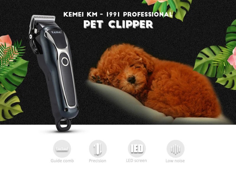 gato clipper para animais estimação ferramenta d40