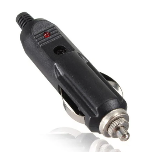 TOYL Prise Fiche Male Allume Cigare Chargeur светодиодный Voiture 5A 12V Camion echange fusable|fiche allume cigare|prise cigare