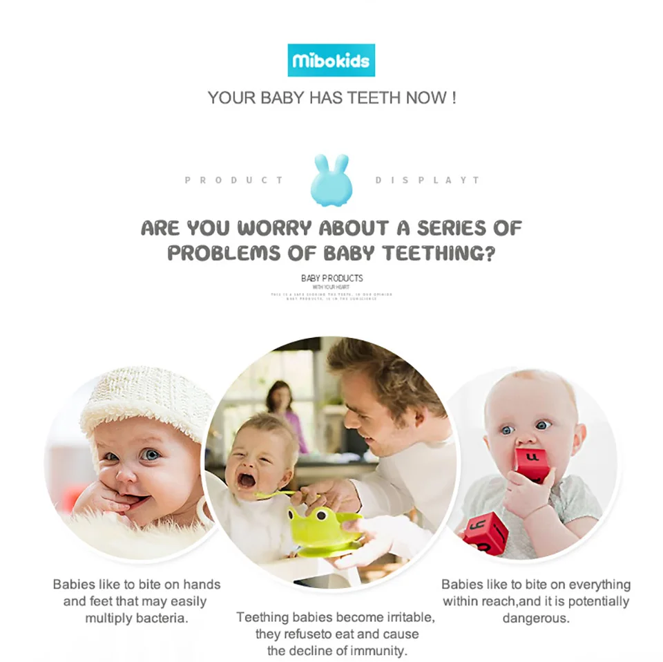 Mibokids 10 шт. погремушки для детей Прорезыватель для зубов захватывающие игрушки встряхивание погремушка игрушка Подарочный набор для новорожденных
