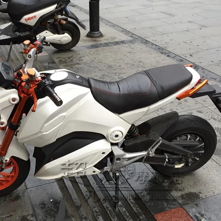 Для Honda Grom 125 MSX125 MSX M3 2014 2015 CNC алюминиевый мотоцикл задние Захваты мотоциклетные