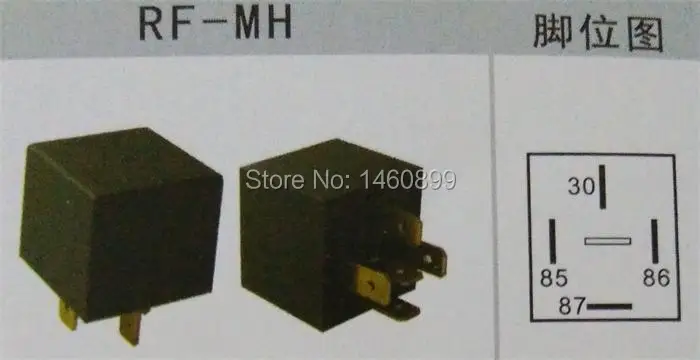 RF-MH