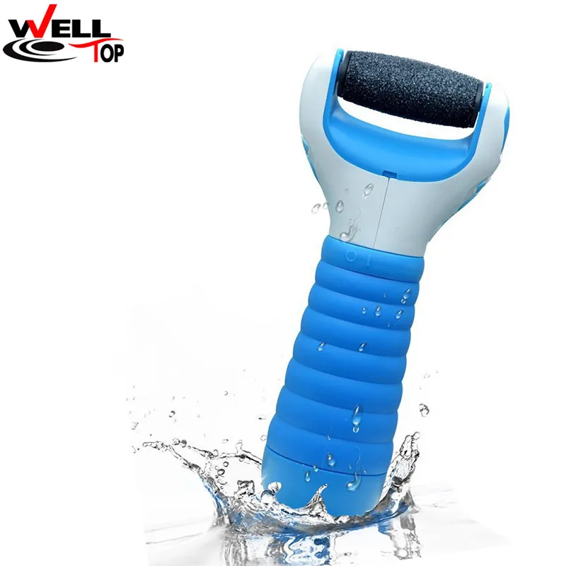 Rechargeable Feet Dead Skin Removal Foot Exfoliator Heel Cuticles Foot Care Tools power Electric