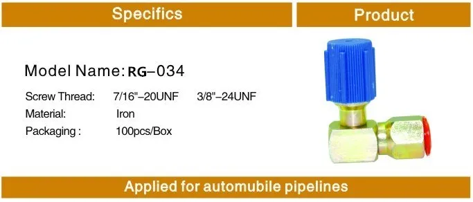 50pc Automotive Air-Conditionings Valve Seat