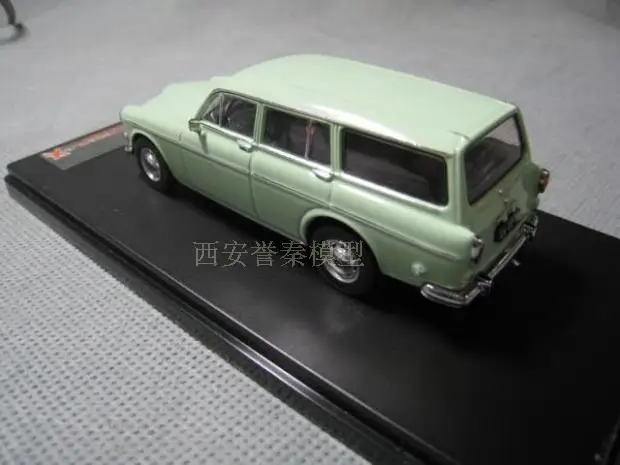 Премиум X 1:43 1962 VOLVO 220 литая модель автомобиля металлические игрушки подарок на день рождения для детей