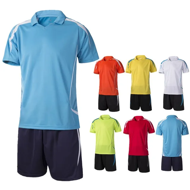 Professional Men’s Sports Volleyball Jersey Suits Uniforms Quick Dry Team Volleyball Suits Costume Number Jogging Clothing Suits