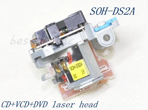DVD laser head SOH-DS2A SOH-DS2B SOH DS2A DS2A Optical Pickup original accessories