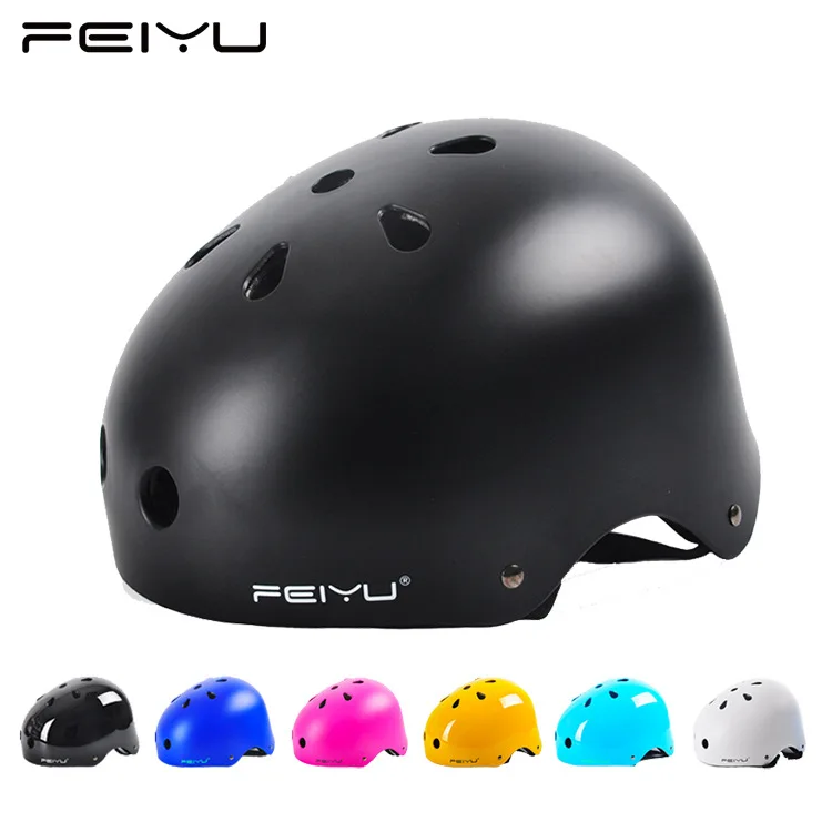 Skateboarding Cycling Helmet Hip Hop Helmet Roller Skating Helmet Dry