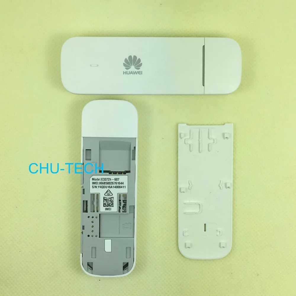 Разблокированный usb модем Huawei E3372 4G LTE 150 Мбит/с USB ключ флешка карта данных PK e3276 e8372