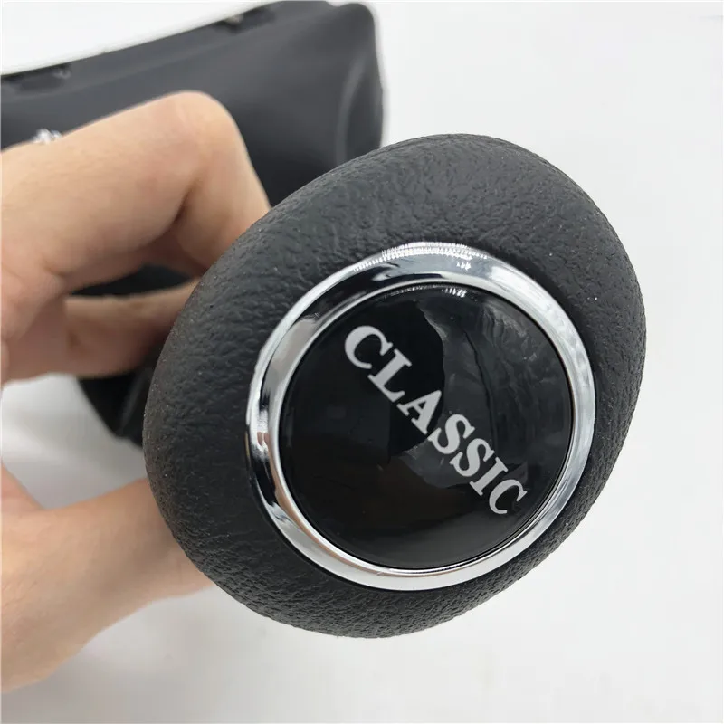Автоматическая автомобильная ручка переключения передач Gaiter Boot Case Cover для Mercedes Benz W204(C63 C204) W207(C207) CLASSIC AVANTGARDE ELEGANCE