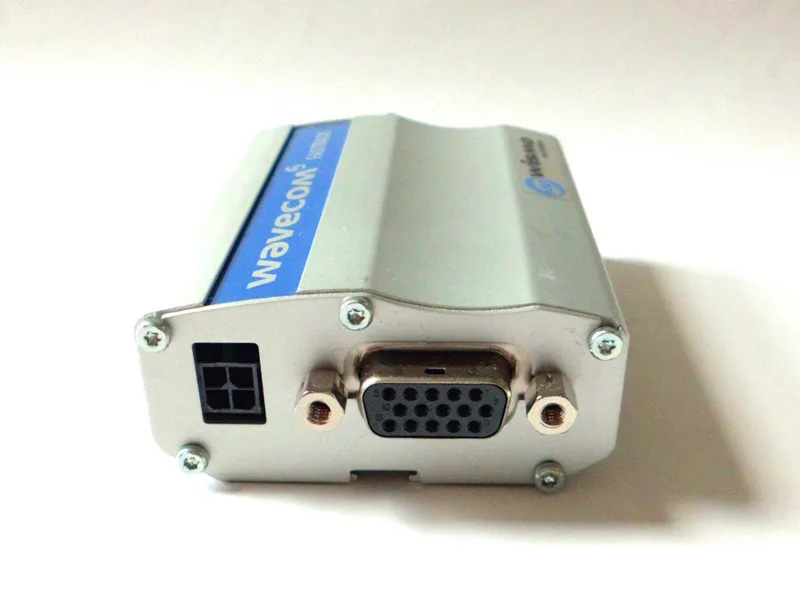 

M1306B Wavecom RS232 Q24PLUS Fax Modem For Data Transfer 10 pcs 1 lot