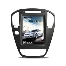 Otojeta Vertical 10.4 inch Android 6.0 car dvd player for old Buick REGAL 2010-2012 gps navi headunit auto radio stereo