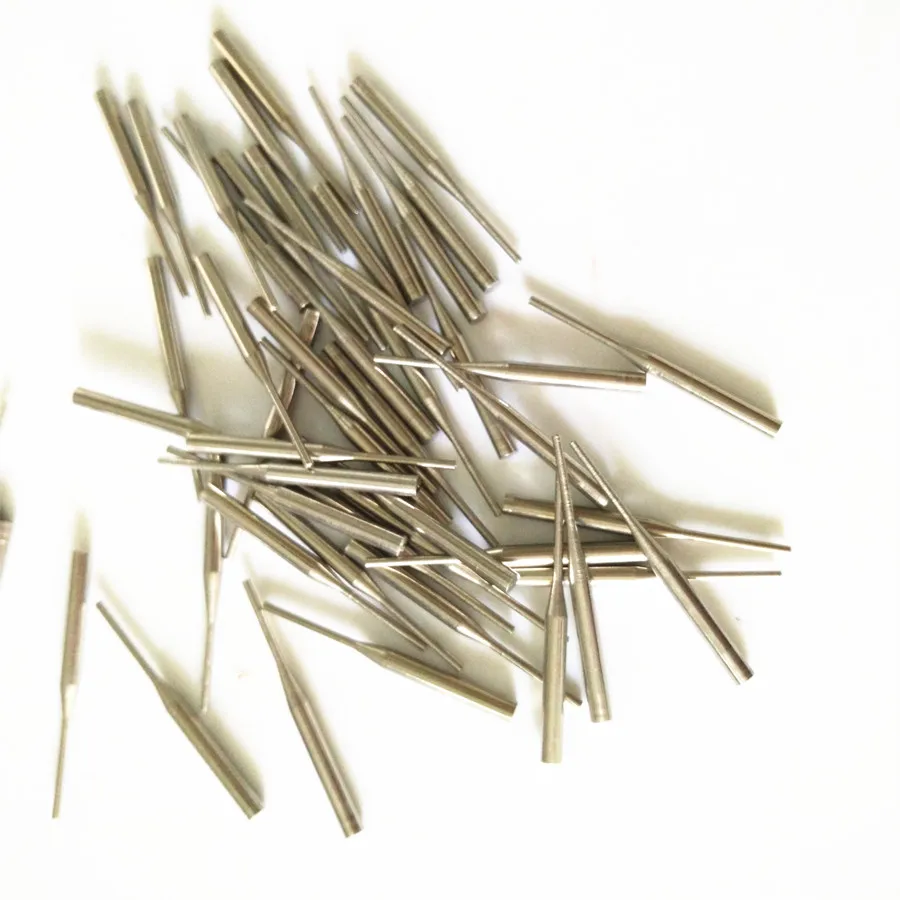 100pcs Metal Pins for Dental Lab Firing Traysin Teeth Whitening from Beauty & Health