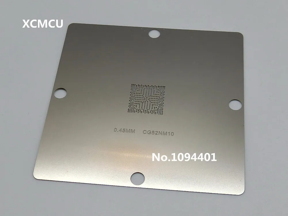

90*90 CG82NM10 SLGXX QMJN ES CG82TPT Stencil Template