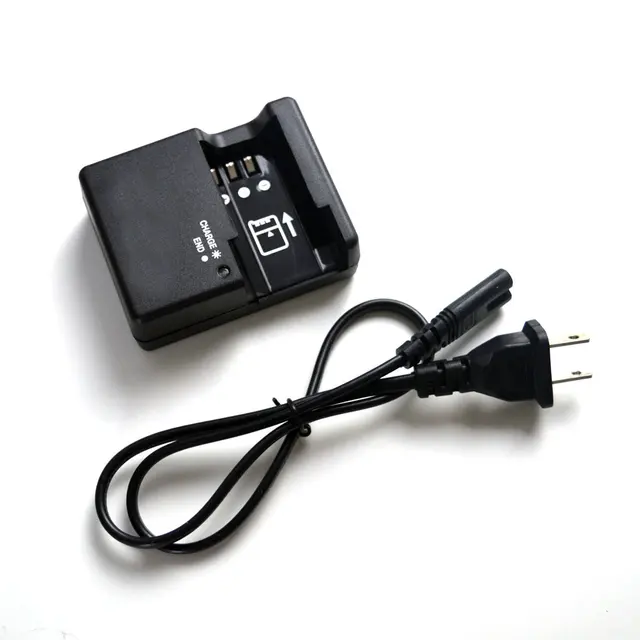 MH 23 Battery Charger Nikon EN EL9 D5000 D3000 D60 D40in Chargers from
