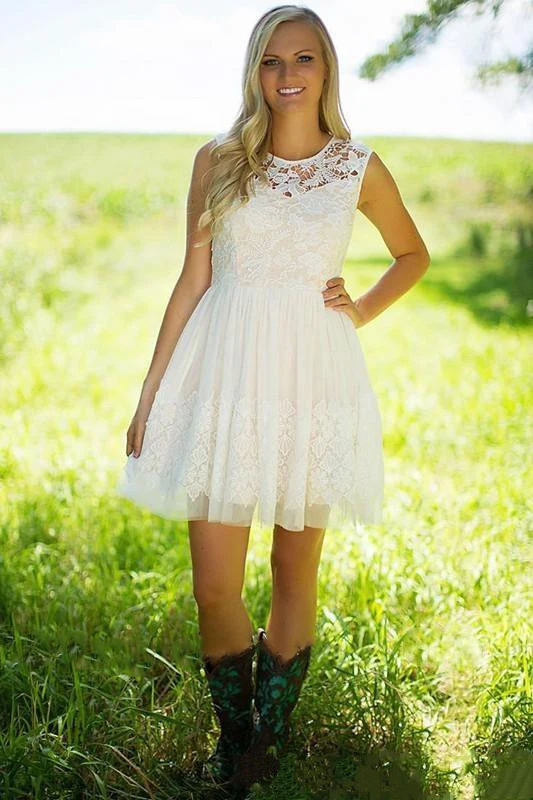 modest-full-lace-short-bridesmaid-evening