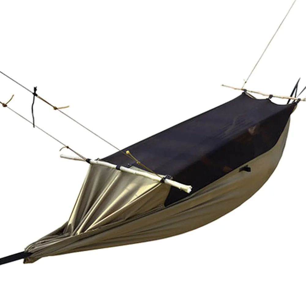 

FREE SOLDIER Multifunctional Portable Camping Tent Hammock For Outdoor Camping Hiking Sleeping Bag 1 Person Hunting Tent