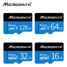 Горячая Распродажа, флеш-накопитель, карта памяти 8 ГБ, 16 ГБ, 32 ГБ, 64 ГБ, 128 ГБ, USB флеш-карта, высокоскоростная Micro SD карта,, TF карта, большая скидка