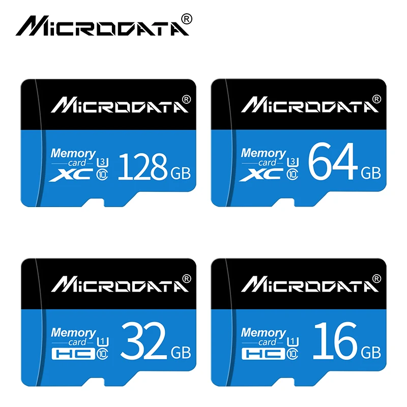 Горячая Распродажа карта памяти Pendrive 8 ГБ 16 32 64 Гб 128 USB флеш высокоскоростная Micro SD