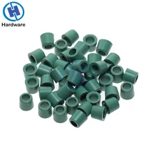 50pcs//set A//C 1//4/" Charging Hose Manifold Repair Sealing O-ring Replace GR