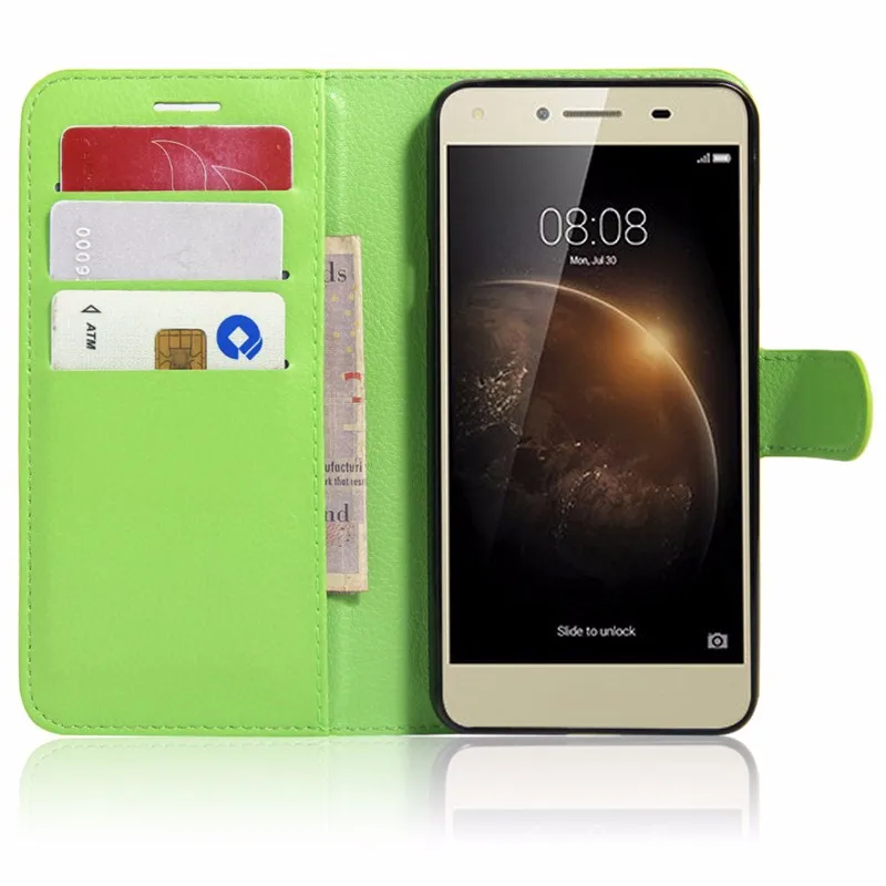For Huawei Honor 5A LYO-L21 Case Russia Version 5.0 PU Leather Back Cover Phone Case For Huawei Y5 2 Y5II Y5 II Case Flip Bag (27)