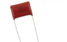 50pcs CBB capacitance, 250v 105j P=15MM foot distance CL21