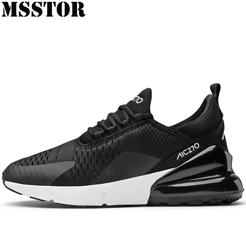 MSSTOR Men's Running Shoes Summer Breathable Mesh Sport Shoes Man Brand Outdoor Athletic Sports Run Walking Sneakers For Male MSSTOR Men's Running Shoes Summer Breathable Mesh Sport Shoes Man Brand Outdoor Athletic Sports Run Walking Sneakers For Male