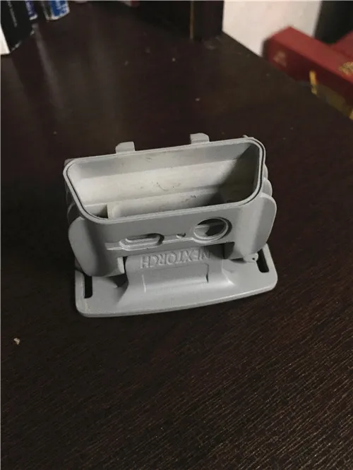 

Custom CNC 3D print ABS plastic prototype
