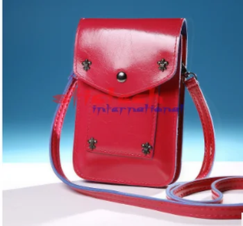

by dhl or ems 100pcs 2017 Women Messenger Bags Small Female Shoulder Bags Phone Ladies Mini Purse and Handbags hot