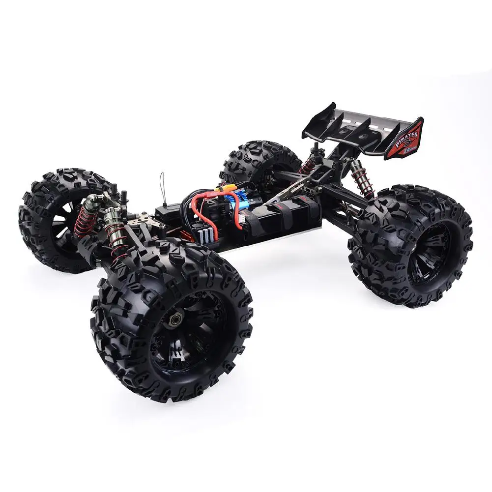 RCtown ZD Racing 9021-V3 1/8 2,4 г 4WD 80 км/ч бесщеточный ру автомобиль полномасштабный Электрический Truggy RTR игрушки