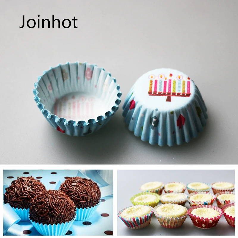 free shipping 120pcs mini cupcake liners chocolate paper cup holder chocolate cases