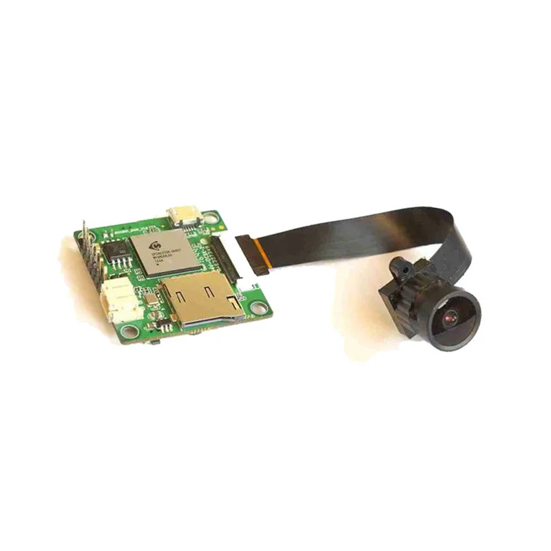 

A2 HD 120 Degree Wide Angle Low latency FPV Camera 1080P 60FPS HD Recording for RC Models Multicopter FPV Drone Part Accessories